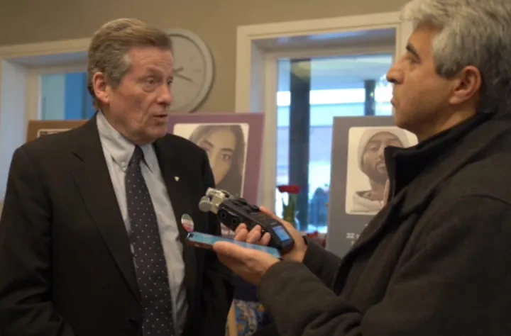 کانادا برای حمایت از مردم ایران می‌تواند اقدامات بیشتری انجام دهد